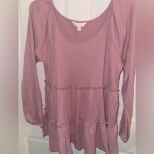 LC Lauren Conrad Top